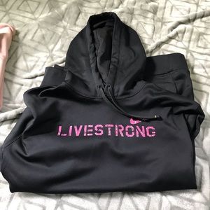 Nike women’s hoodie, size large